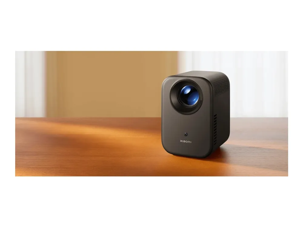 Xiaomi Smart Projector L1 - LCD-projektor - bærbar - 200 lumen - Full HD (1920 x 1080) - 1080p - 802.11ac wireless / Bluetooth 5.0