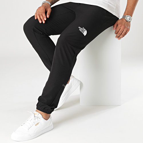 Pantalon Jogging A7ZAI Noir
