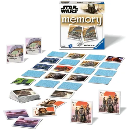 Ravensburger Star Wars Mandalorian memory®