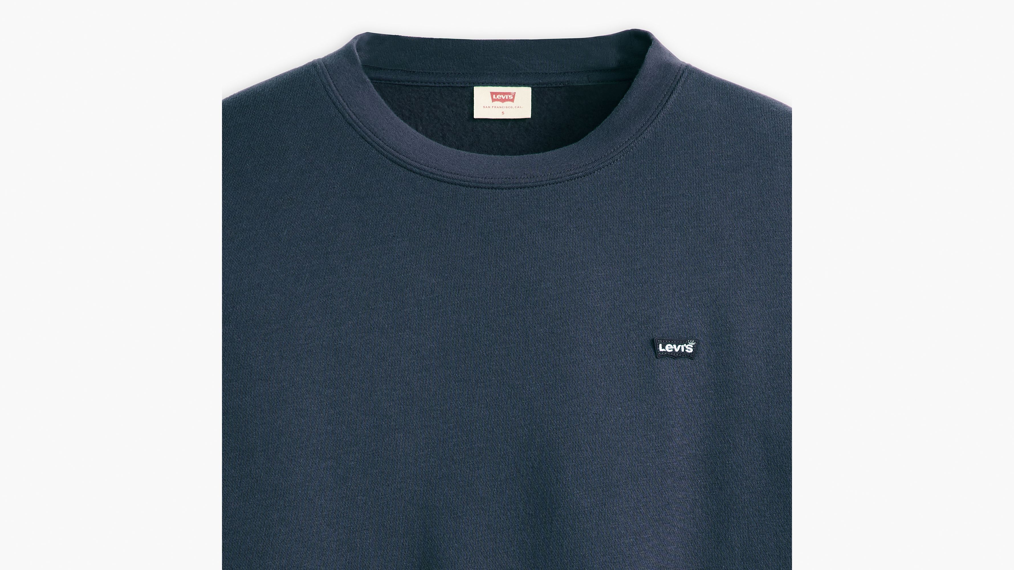 Everyday Sweatshirt - Navy Blazer - Blue