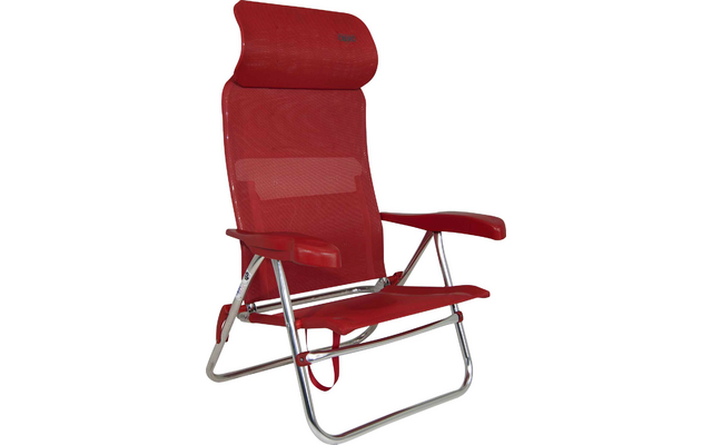 Crespo AL-205 Compact Beach Chair Strandstuhl