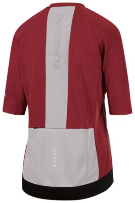 KilimanjaroGravel Full Zip - grau