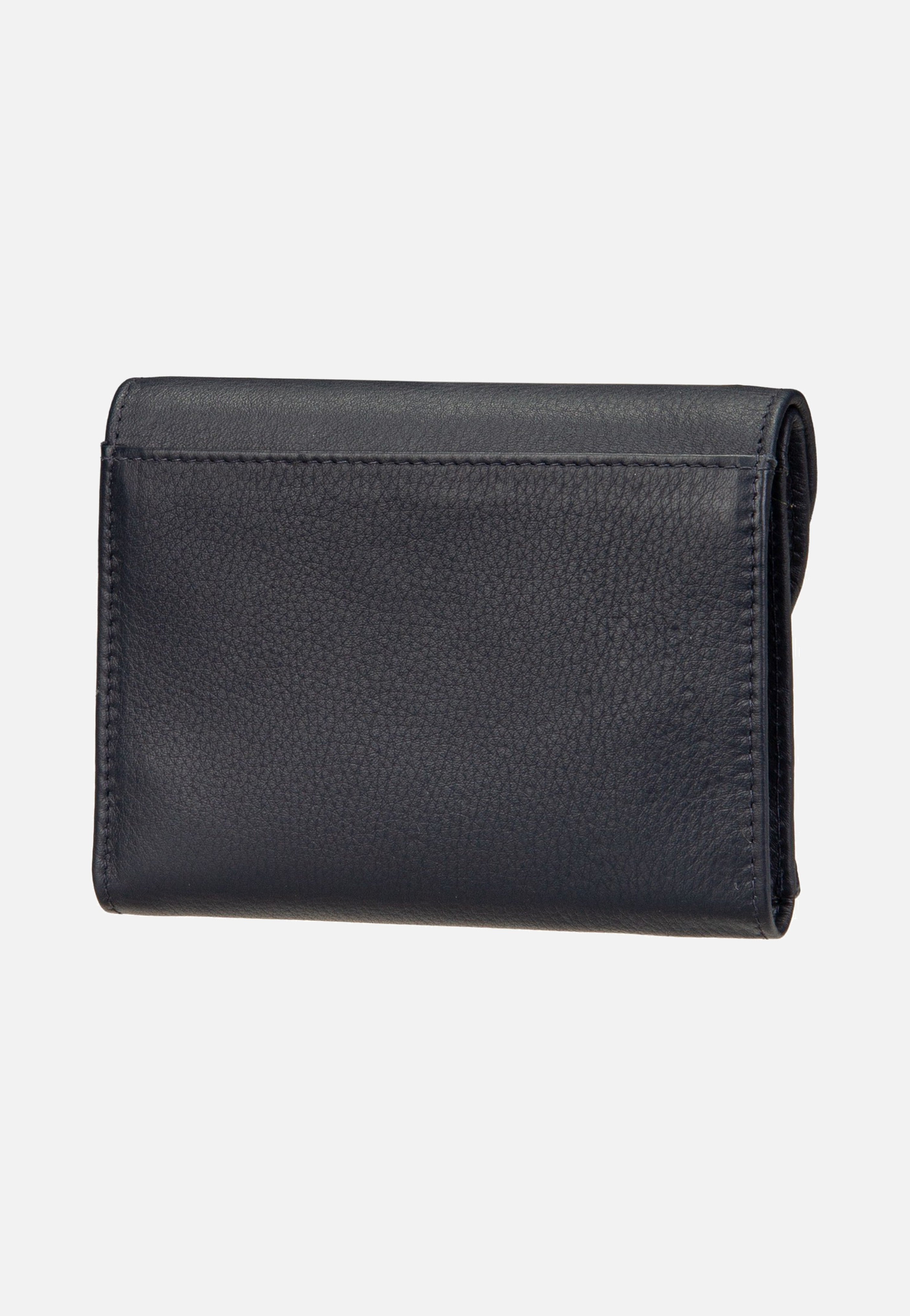Nanette 70856 Blau - Portemonnaie