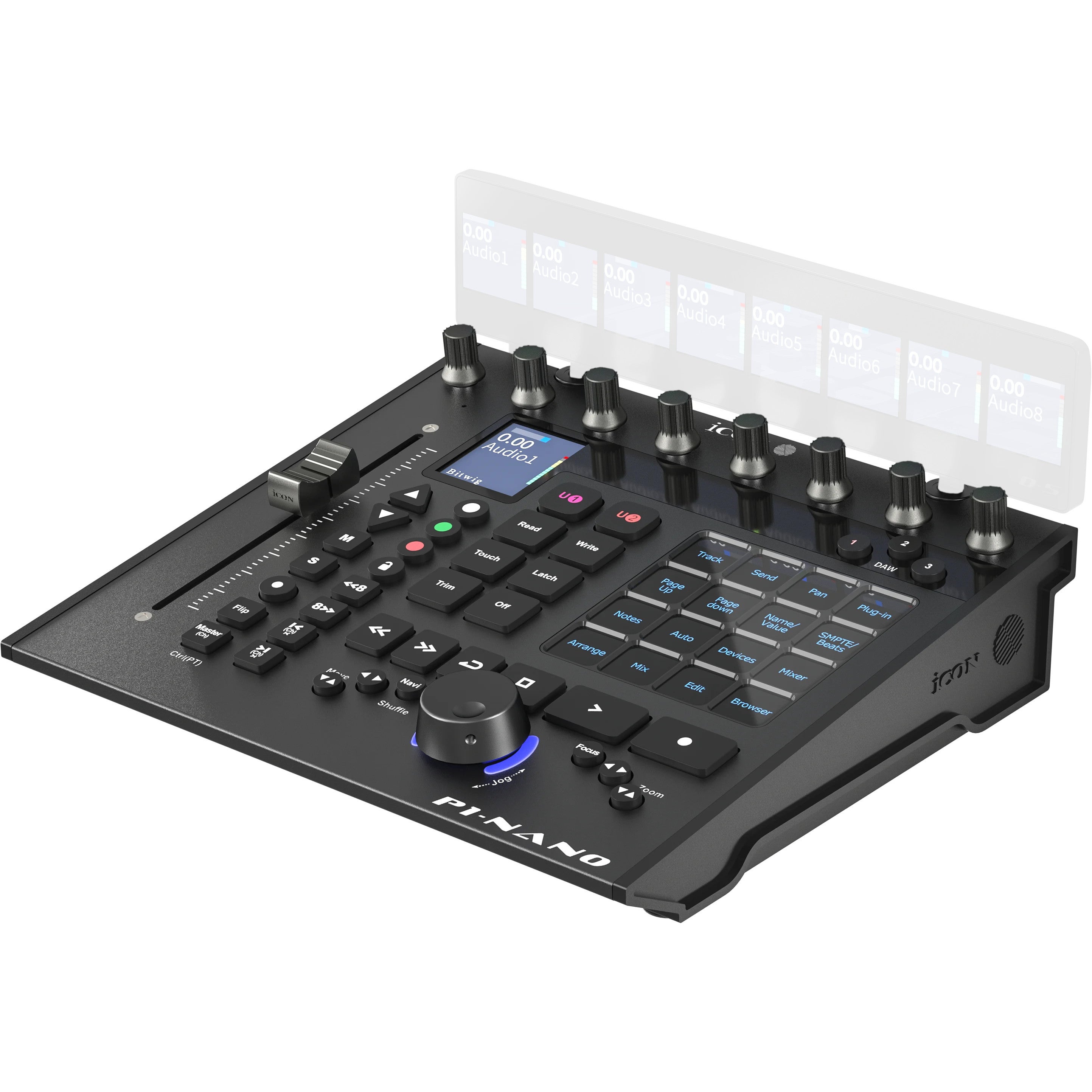 iCON P1-Nano USB MIDI DAW Controller