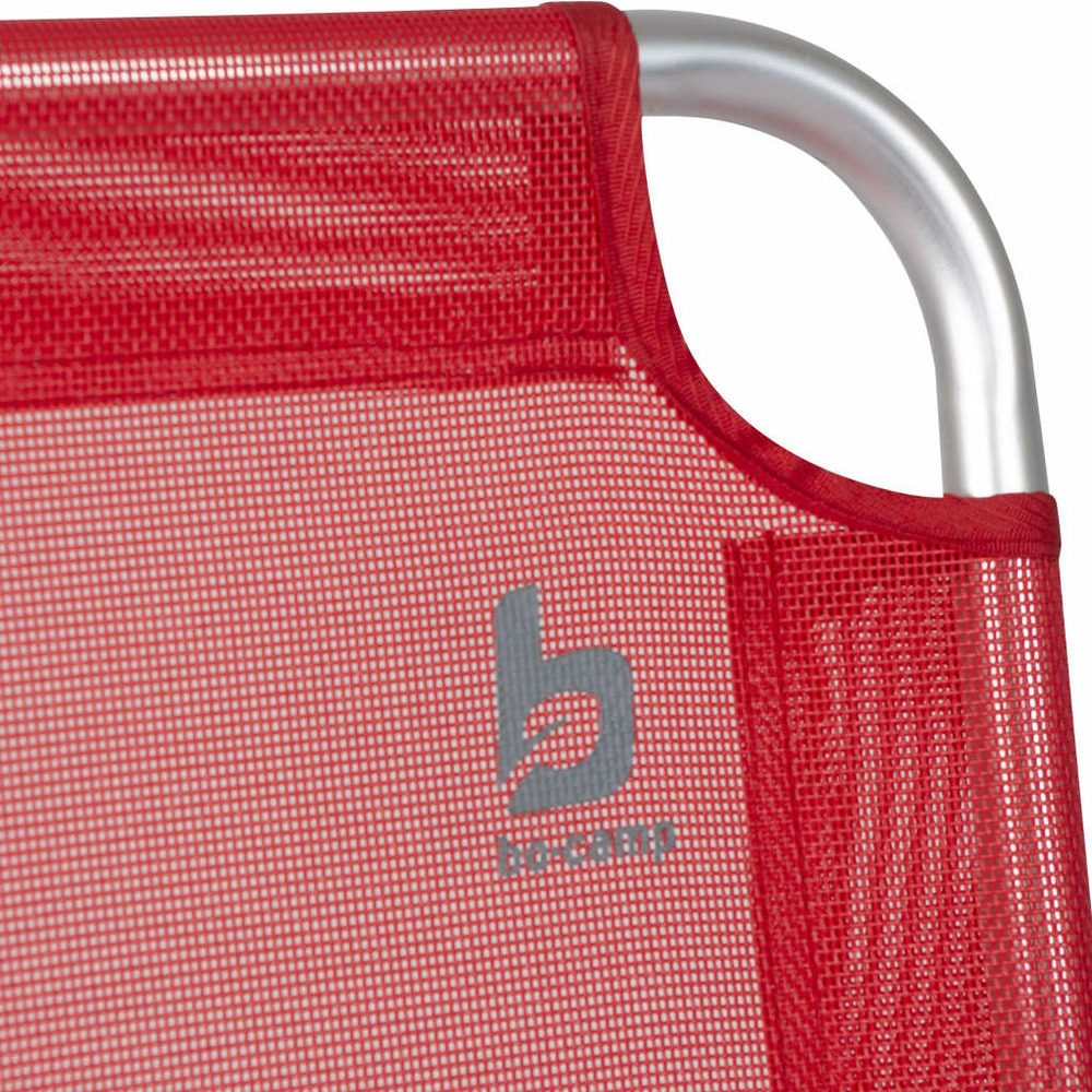 Chaise de plage copa rio lyon rouge