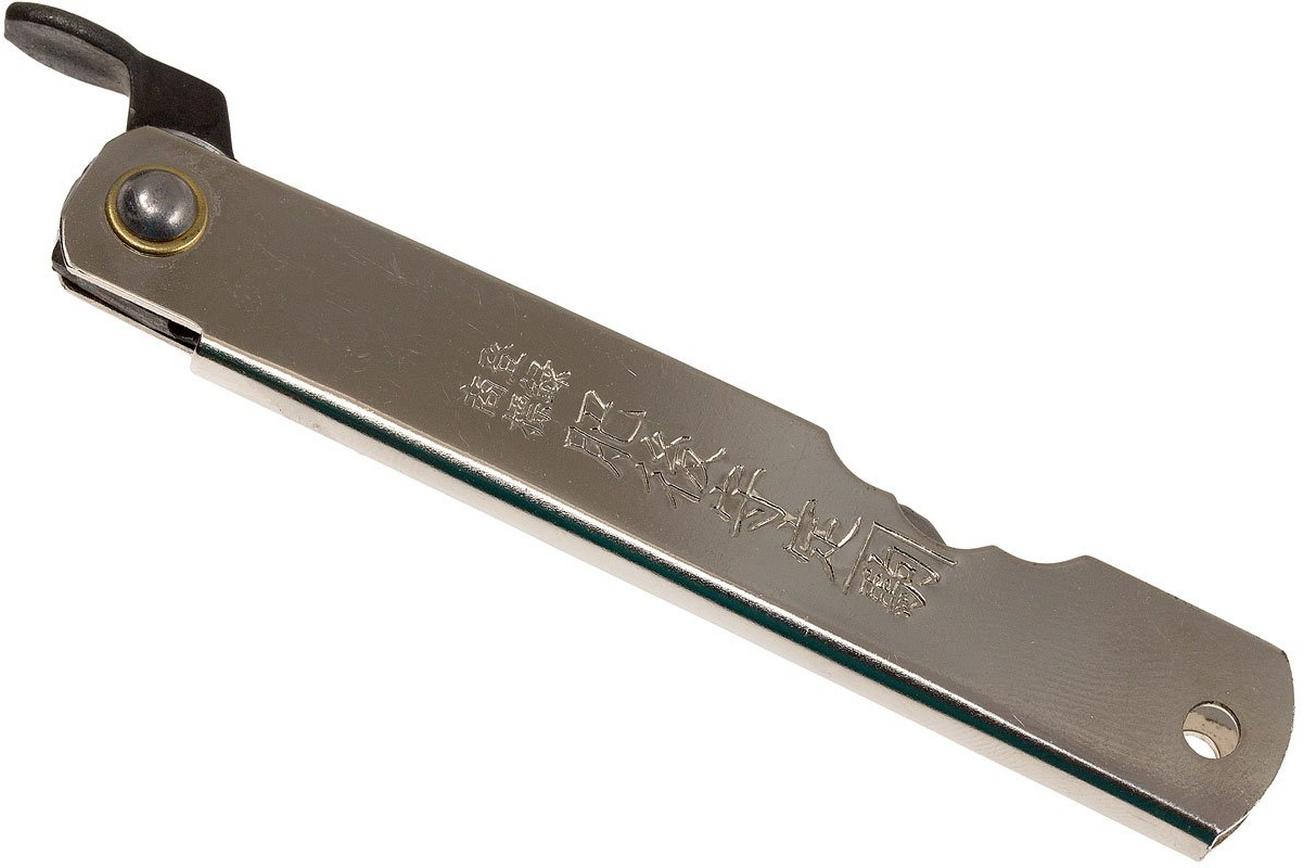 Higonokami zakmes 6,6 cm KT-HIGO06SL, SK-koolstofstaal