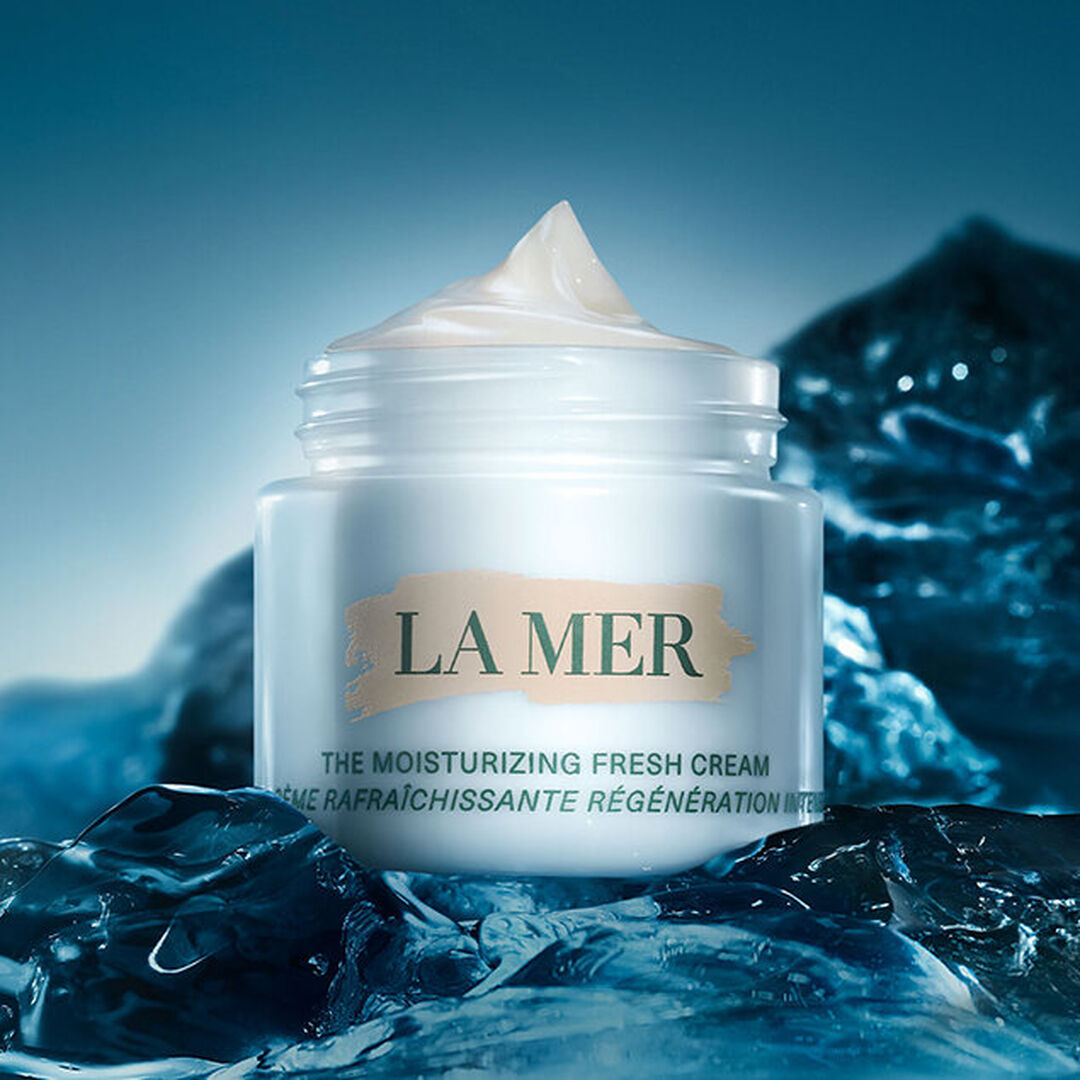 LA MER La Mer Tratamento The Moisturizing Fresh Cream - 30ml