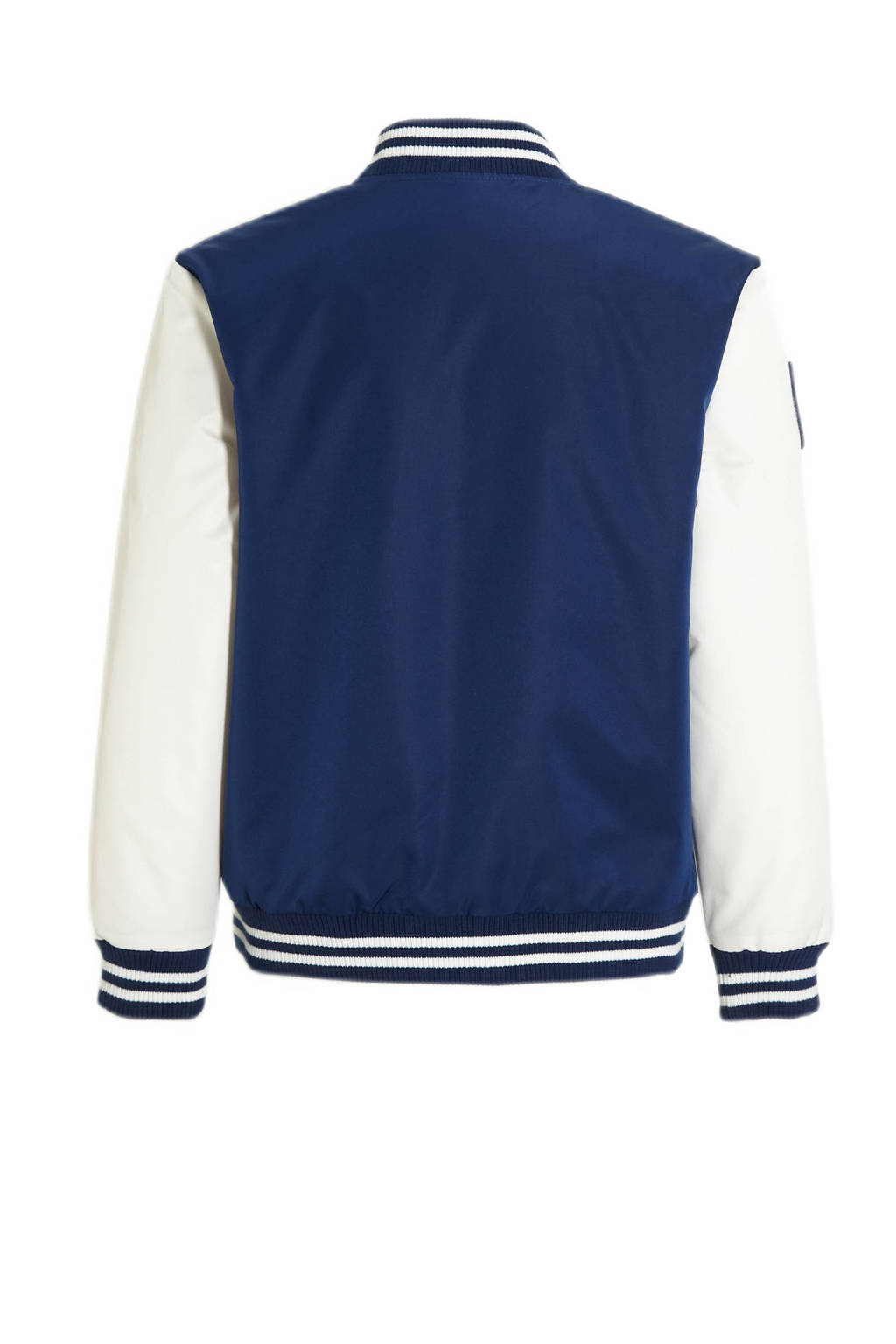 Me & My Monkey baseball jacket Paul navy