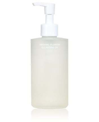 Whamisa Organic Flowers Cleansing Oil 260ml