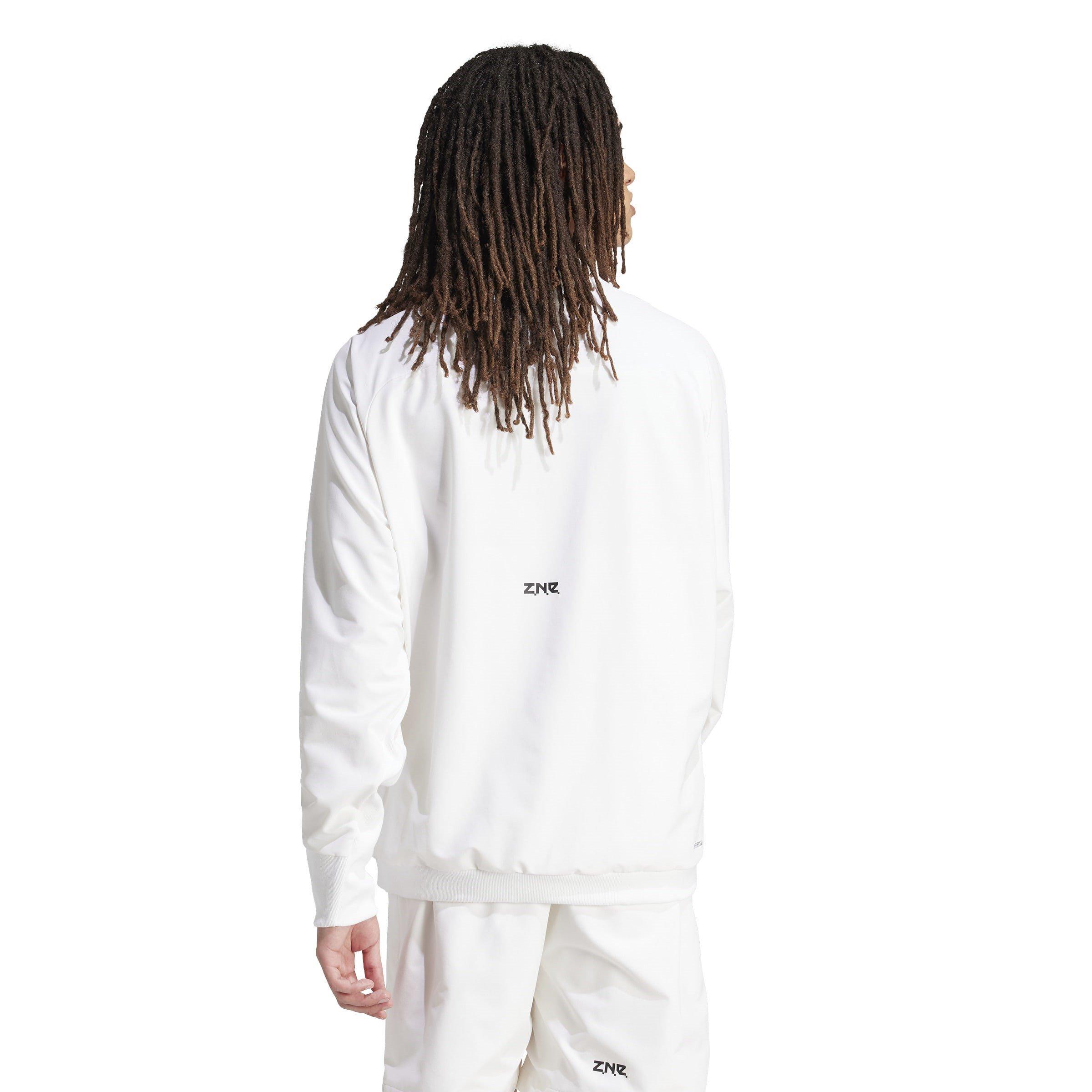 adidas adidas M Z.N.E. Wv Qz Fleece Mens
