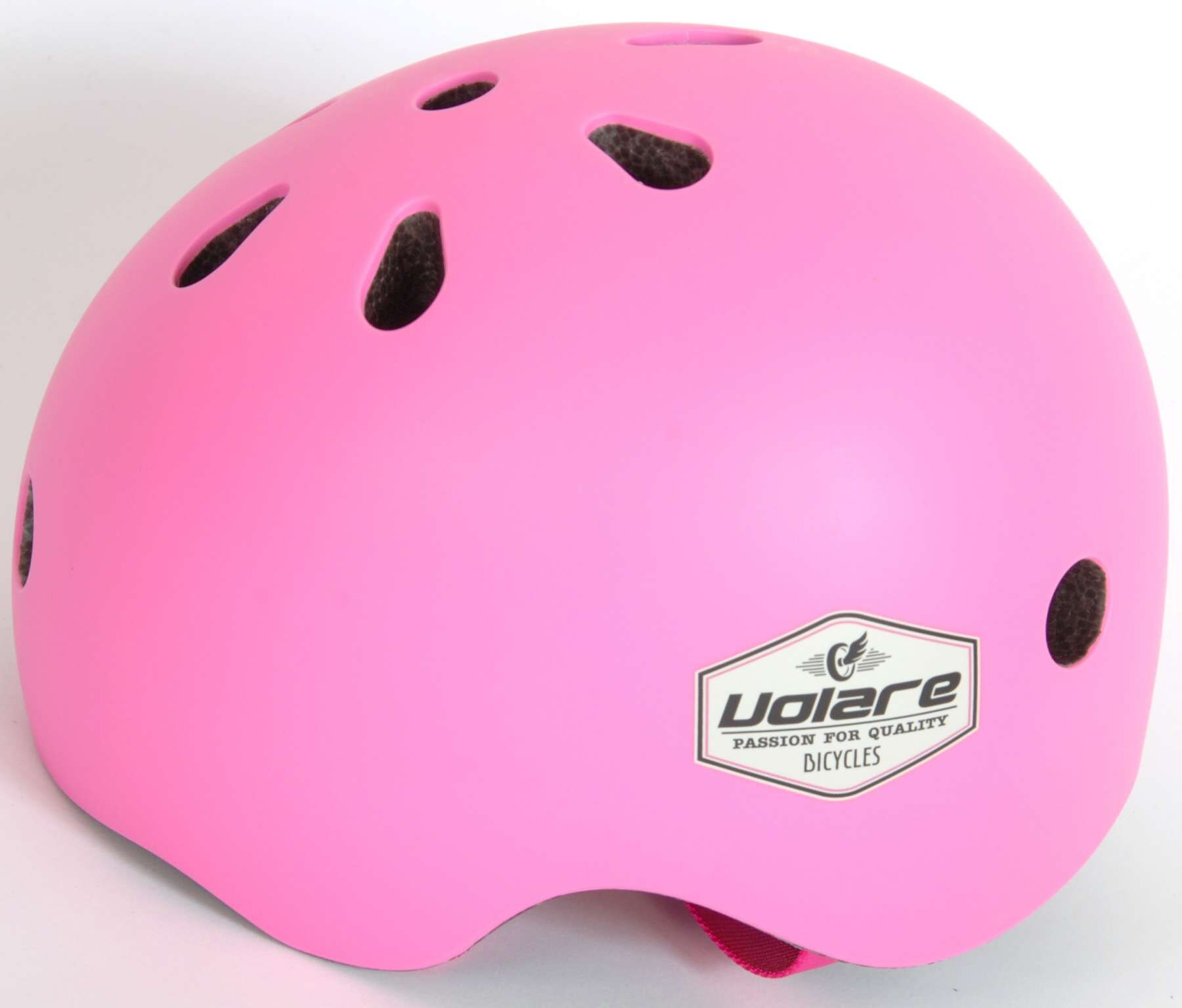 Fahrradhelm für Kinder in Rosa 45-51 cm Kinderhelm