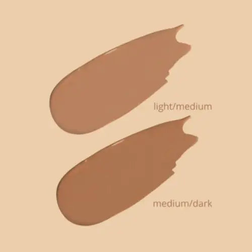 Instant Tan & Glow Light/Medium
