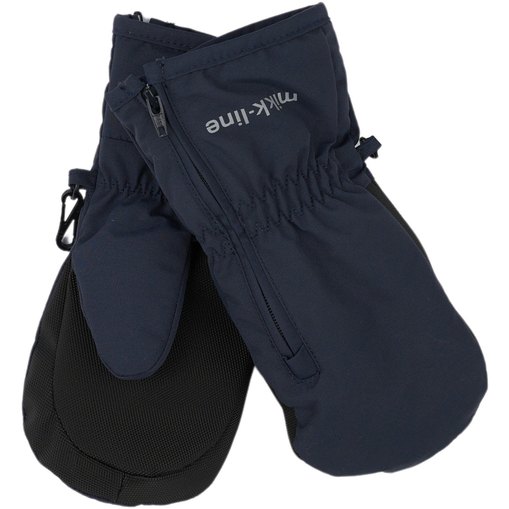 Køb Mikk-Line Blue Nights Nylon Vanter