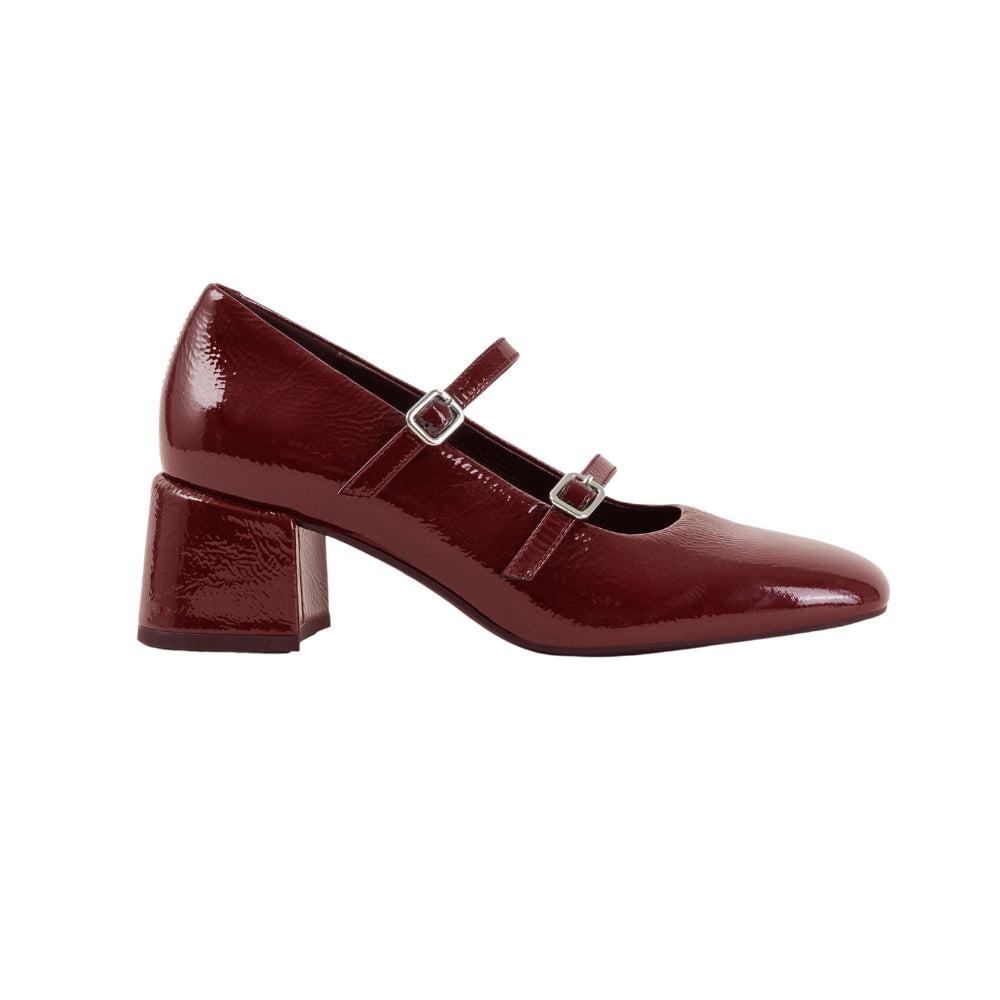 Vagabond  Adison pumps - Cherry