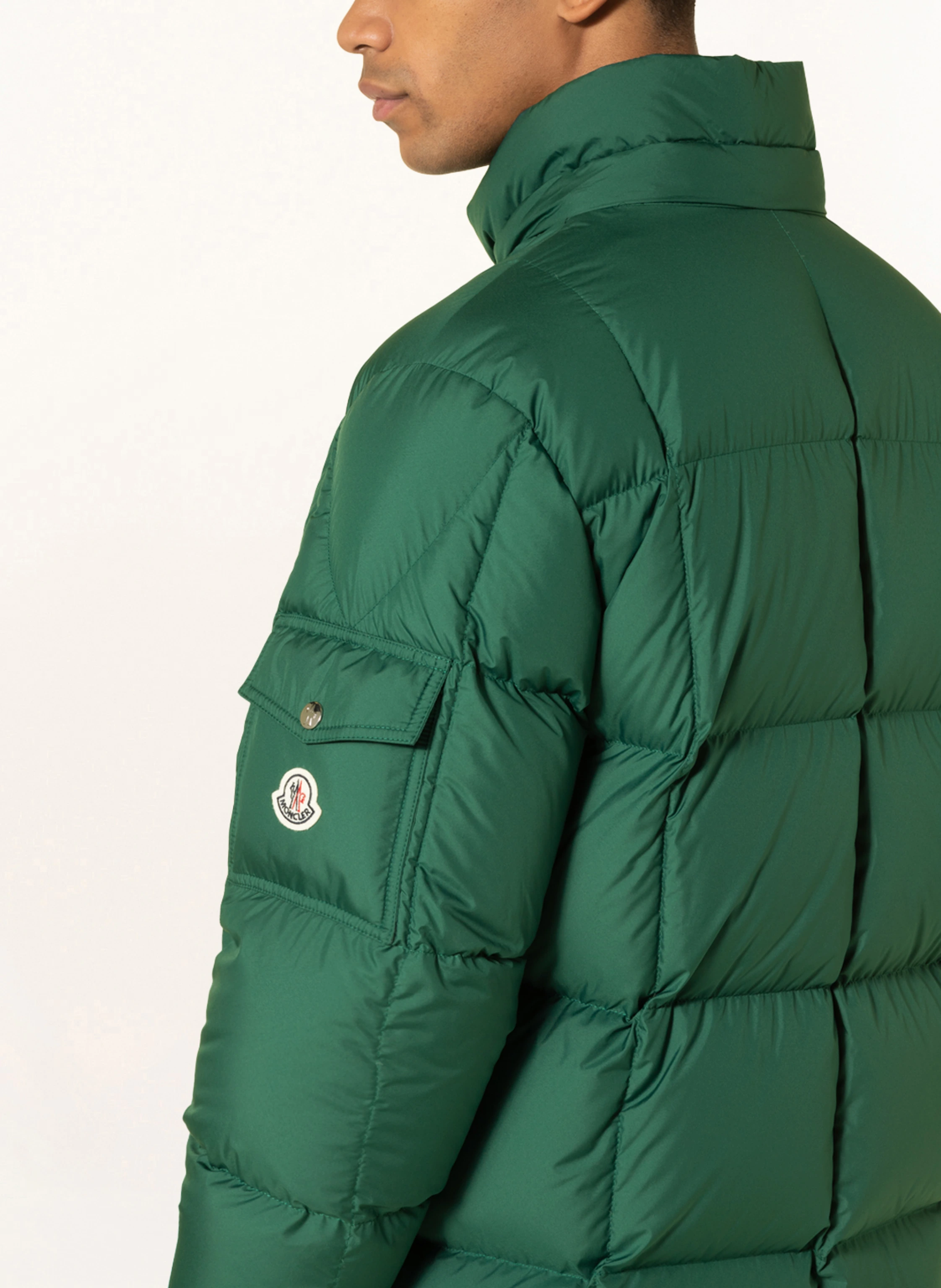 MONCLER Daunenjacke MARIVELES mit abnehmbarer Kapuze