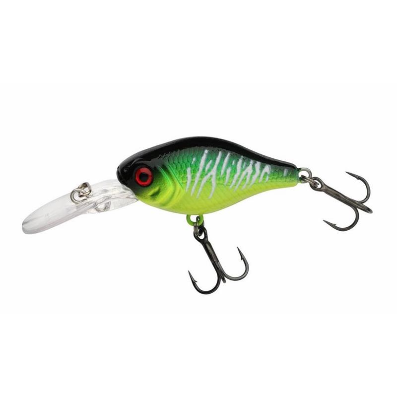 Leurre Flottant Berkley Pulse Fry Deep - 3.8Cm