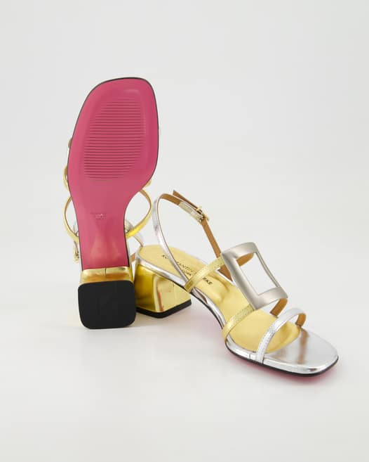Konstantin Starke 53208550-770 Sandalen in Gold