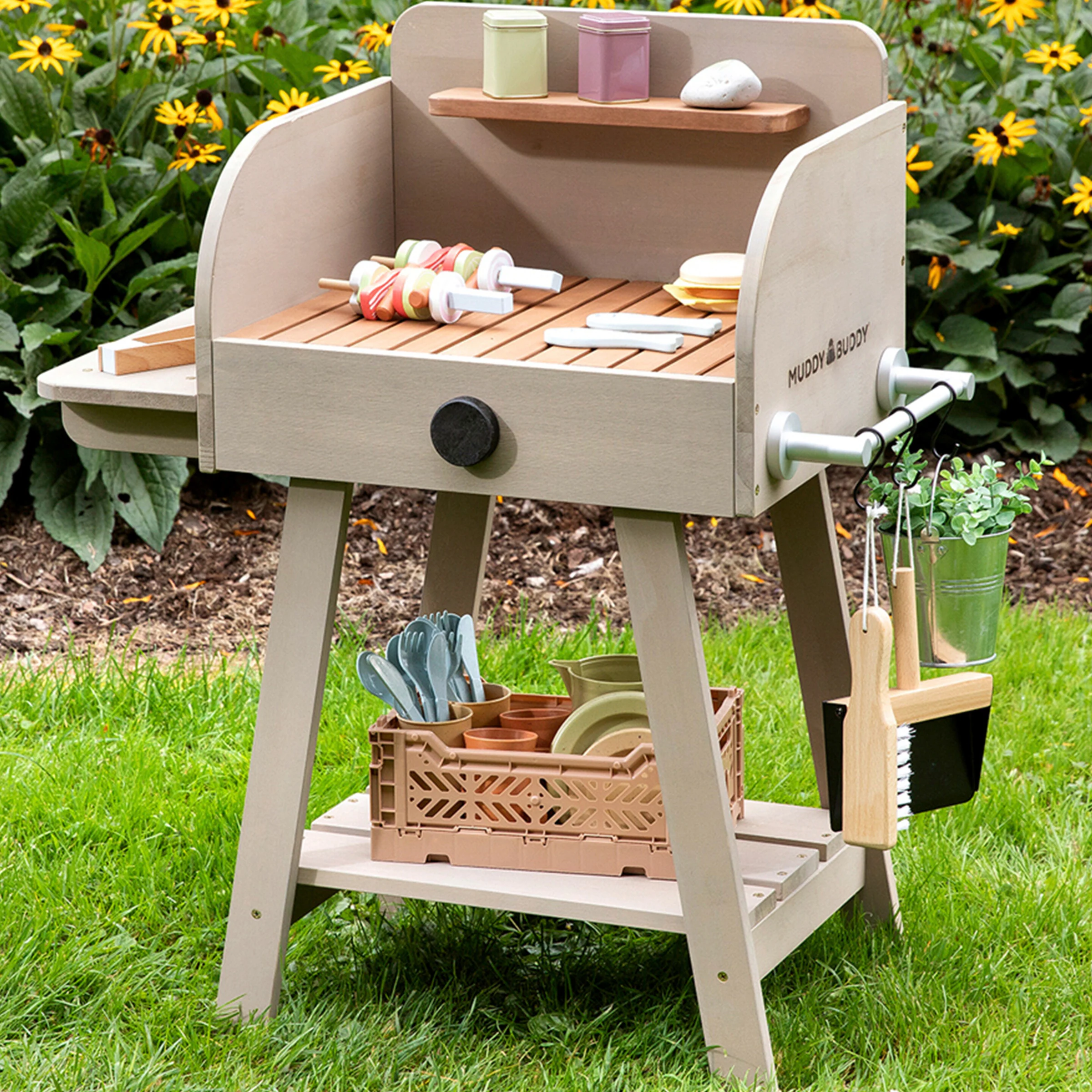 MUDDY BUDDY® Spielgrill BBQ Chef