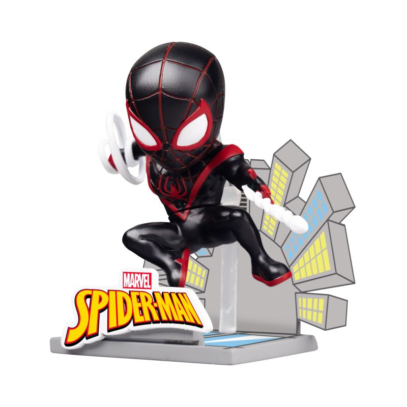 Surprise Box - Attack Series | Spider-Man Figurine de collection