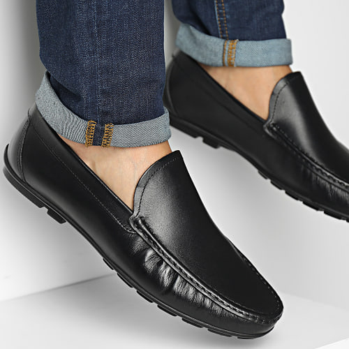 Mocassins 02 Noir