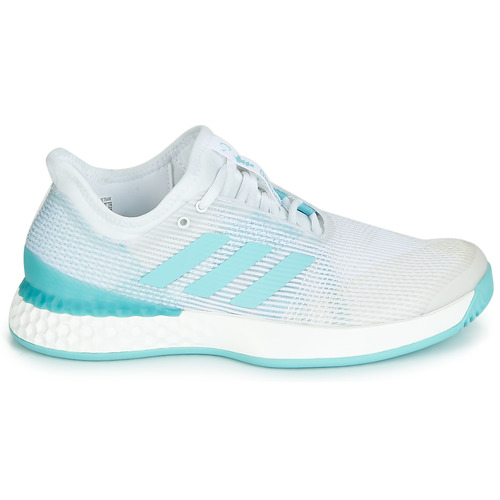 adidas Performance - ADIZERO UBERSONIC 3M X PARLEY Blanco / Azul