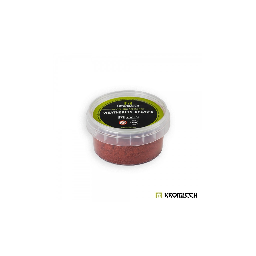 Martian Red Weathering Powder 30g