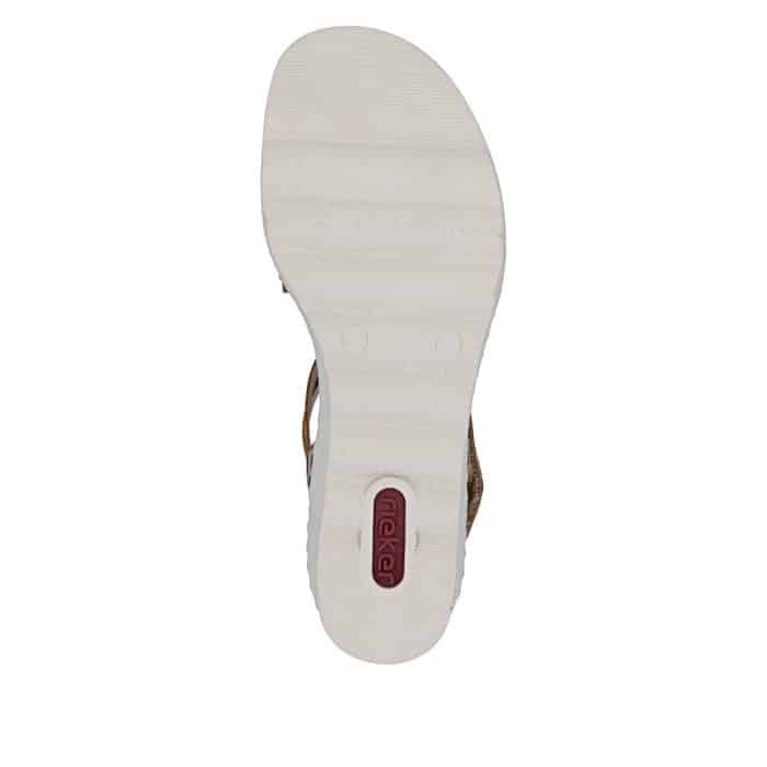 Rieker Sandal Dame 67410-90