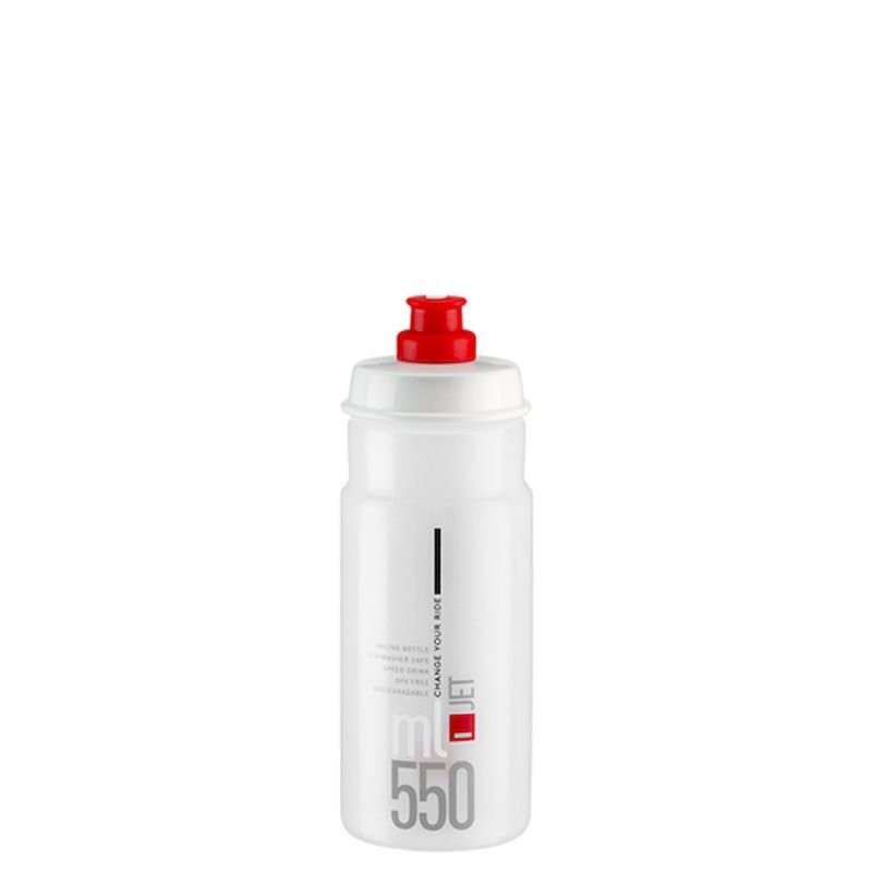 Elite Bidon Jet Clear - Gourde