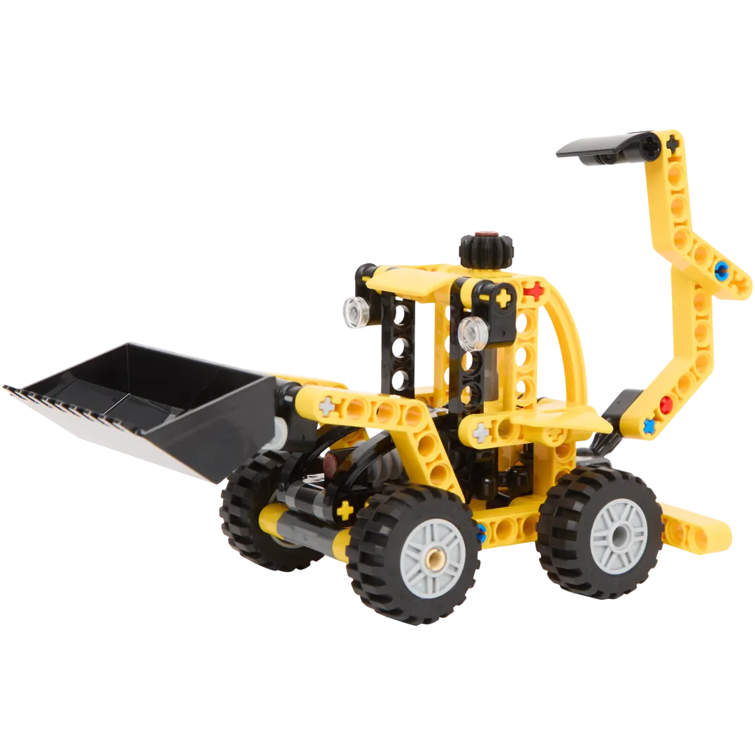 LEGO Technic Le tractopelle