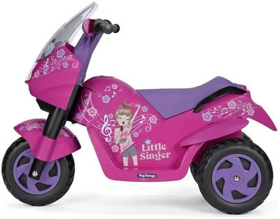 Peg Perego Little Singer Trehjulssykkel
