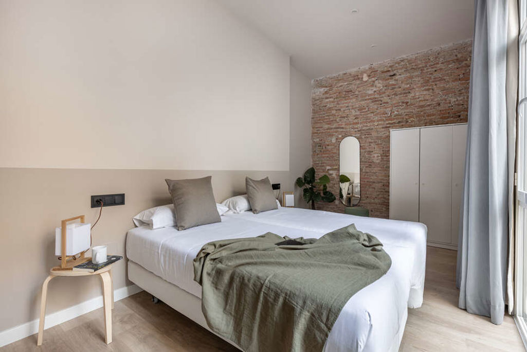 Libere Malaga Teatro Romano Logies - Appartement