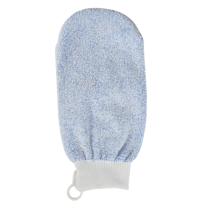 Gant démaquillant à l'eau