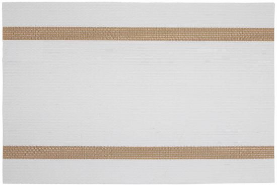 Lafayette spisebrikke 30x45 offwhite
