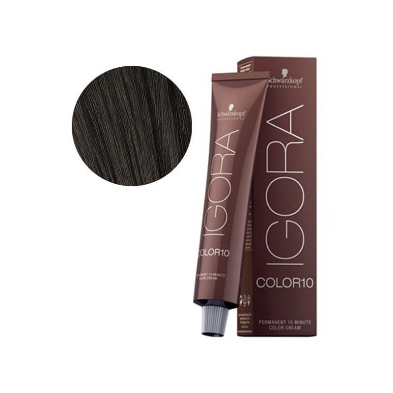 Igora Royal Color 10 3-0 chatain foncé 60 ML