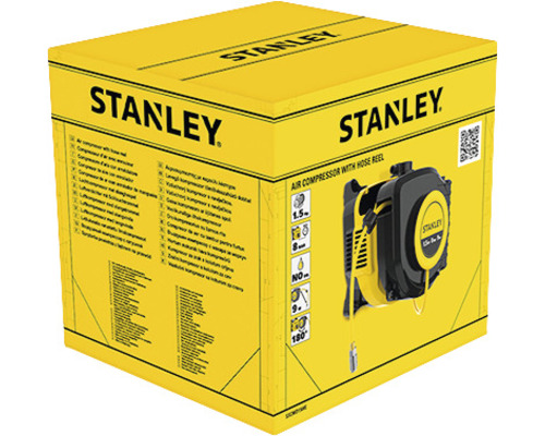 Compressor Stanley 2L 8 Bar 230V