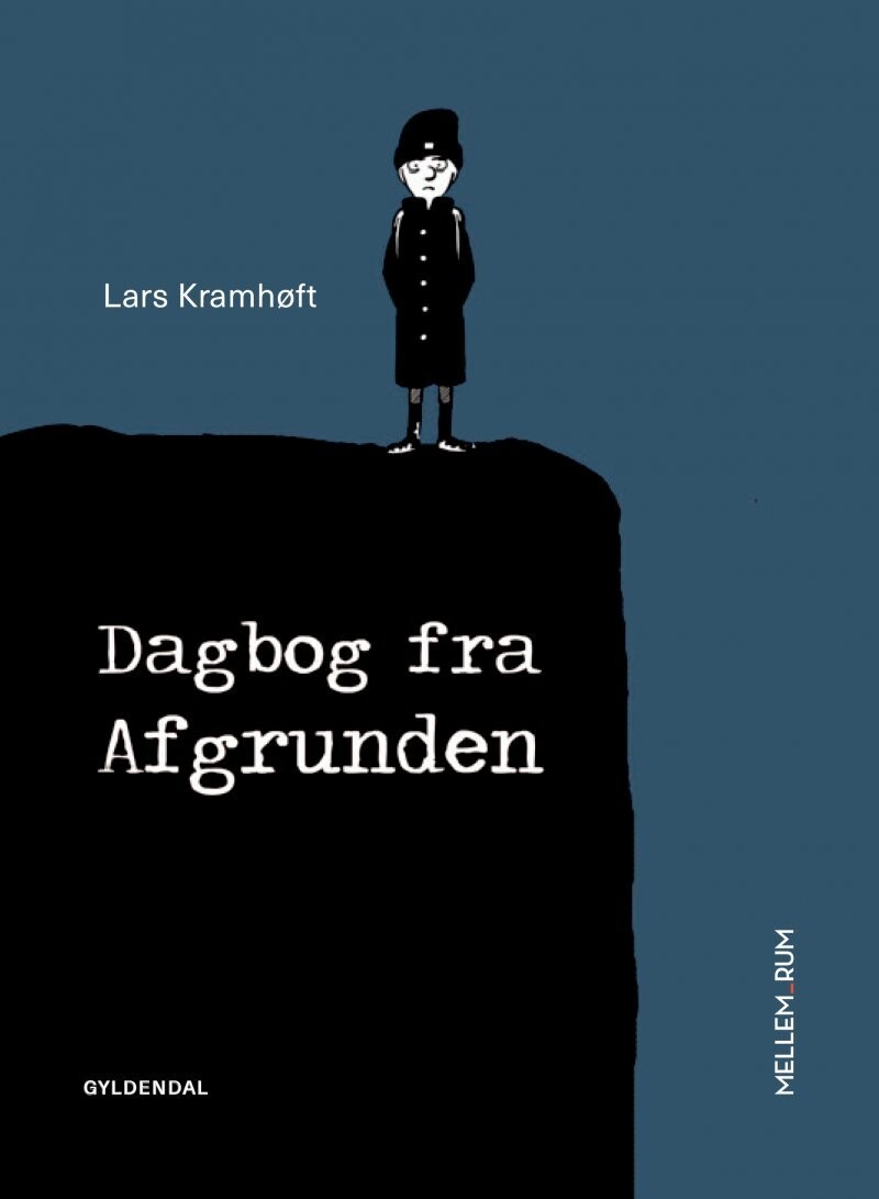 Dagbog Fra Afgrunden - Lars Kramhøft - Bog