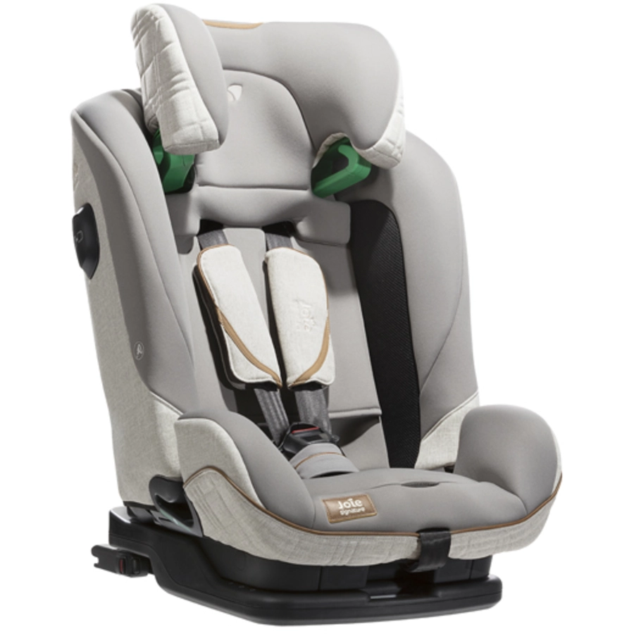 Joie Signature Autokindersitz i-Size i-Plenti 76 - 150 cm Oyster
