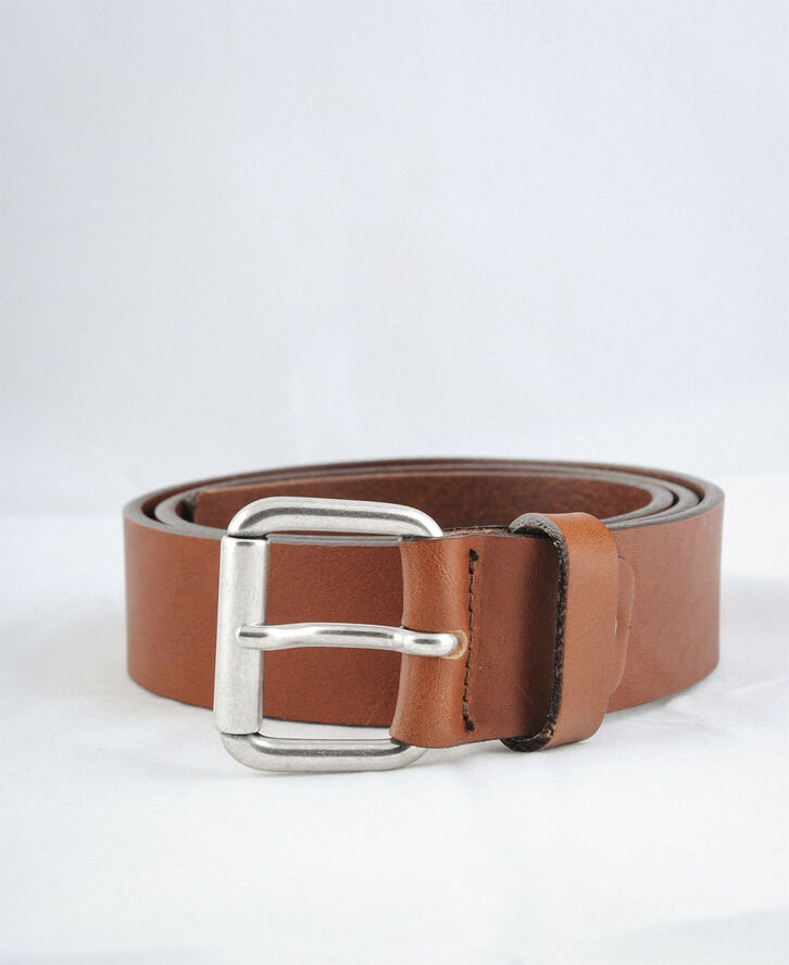 BOSSWIK D10214/35 Belt, Cognac 094