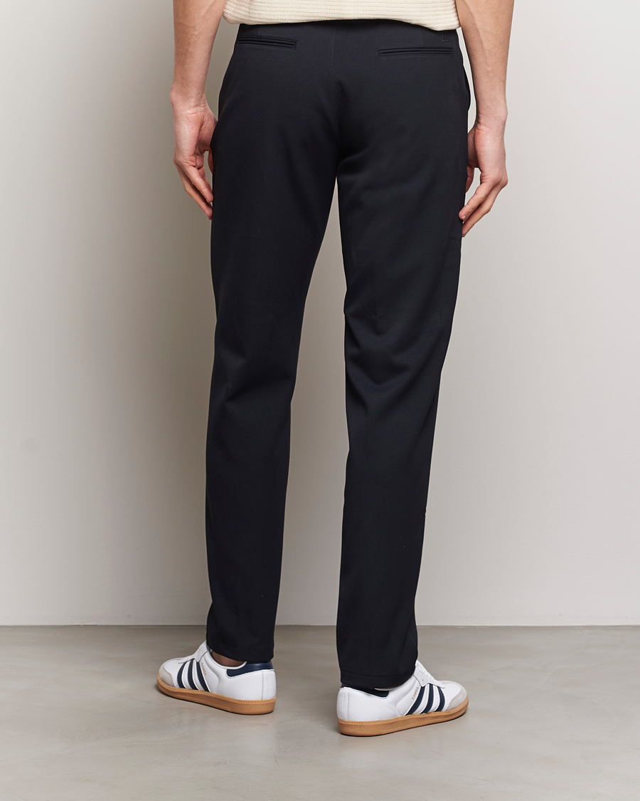 Les Deux Como Reg Suit Pants Navy