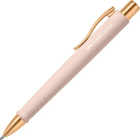 Faber-Castell Kugelschreiber Poly Ball Urban pale rose