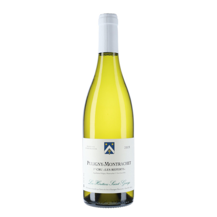 Les Héritiers Saint-Genys Puligny Montrachet 1er Cru 