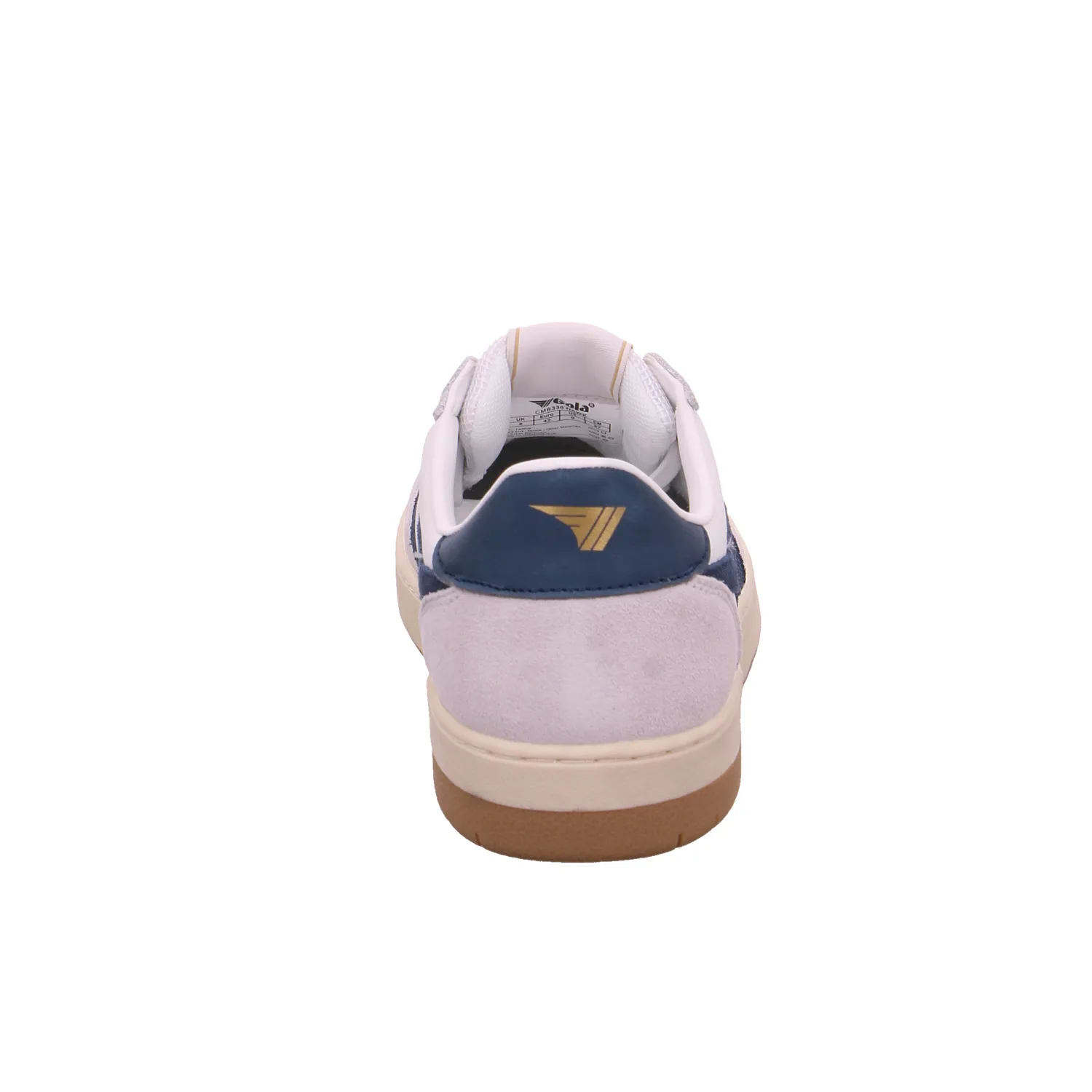 GOLA Sneaker- Skaterschuh Herren Weiss Leder