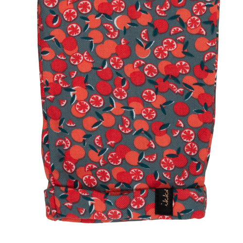 Ikks - MARGA - Gris / Rouge