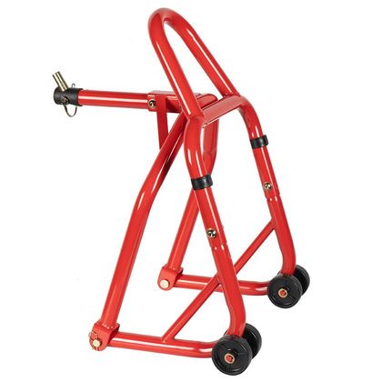 Béquille KOOROOM AVANT SOUS TE DE FOURCHE Universel - Rouge