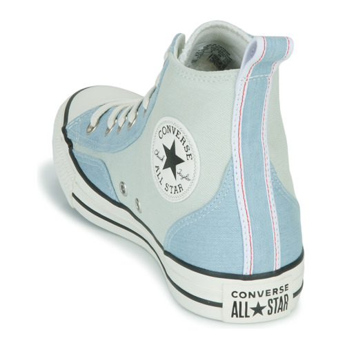 Converse - CHUCK TAYLOR ALL STAR HI - Bleu