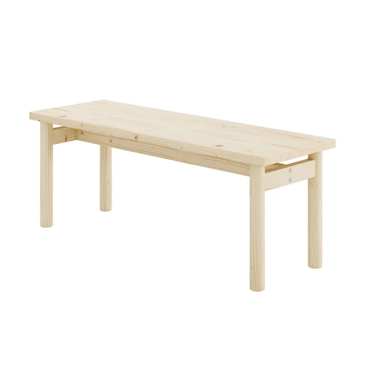 Karup Design - Pace Bank, natur