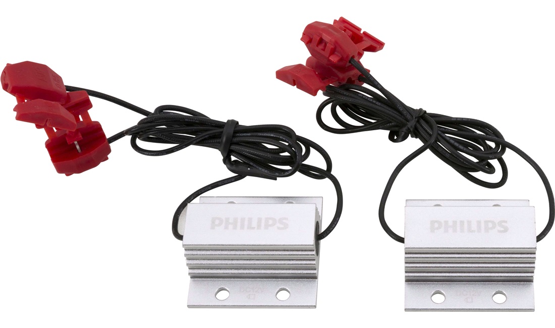 CANBUS adapter CEA 21W 2 stk. Philips