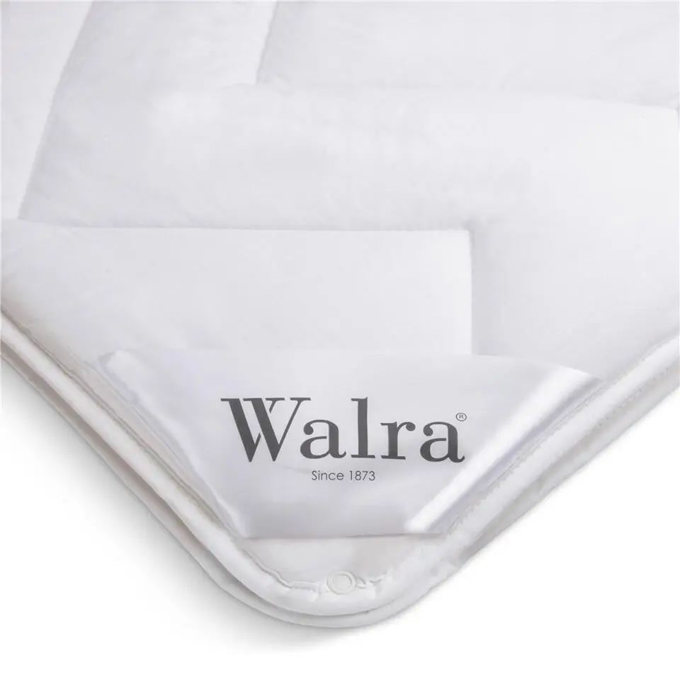 Walra - Dekbed Prague - 240x220 cm - Wit