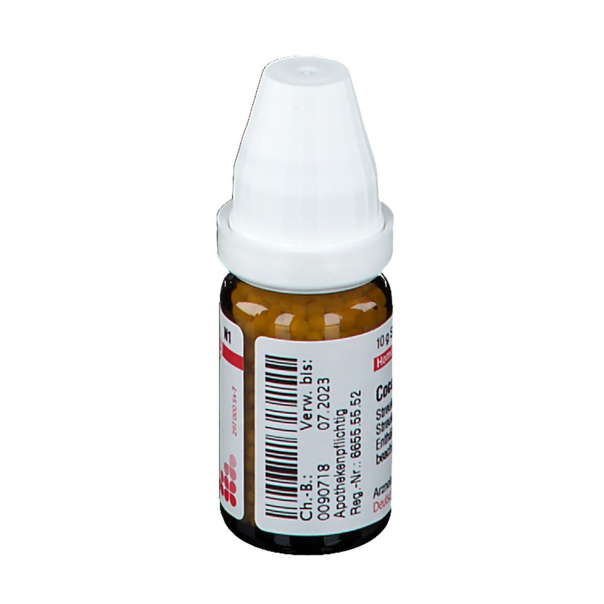 DHU Cocculus D3