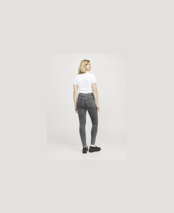 JJXX JXVIENNA SKINNY HW S1139 JEANS DNM Grey denim